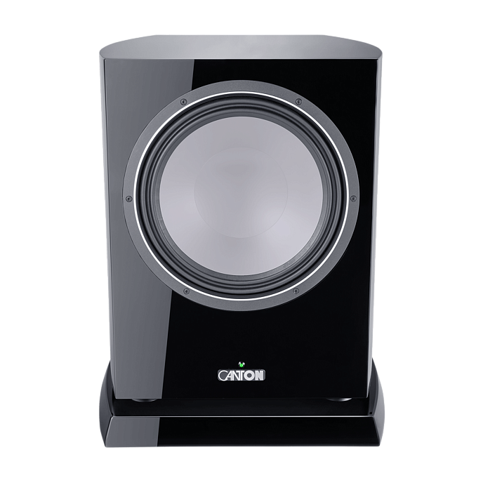 Subwoofer Canton Vento SUB 12 Black High Gloss - img.0