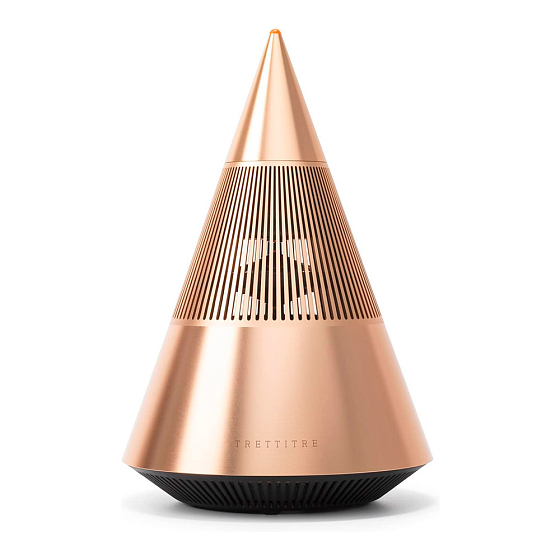 Wireless Speaker TRETTITRE TreSound mini gold - img.0