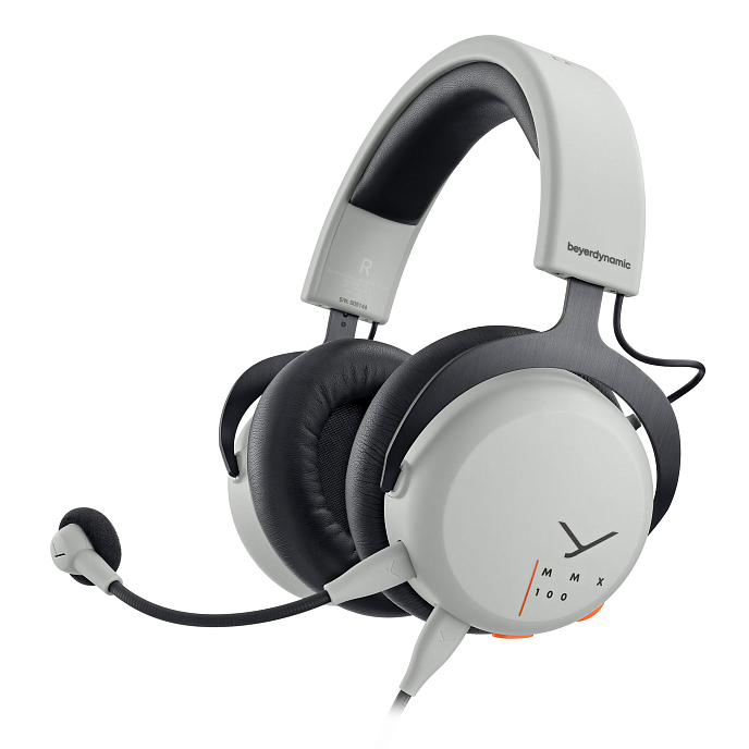 Gaming headset Beyerdynamic MMX 100 Grey - img.0
