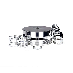 Turntable Transrotor Alto TMD