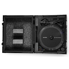 Case UDG Ultimate Flight Case Pioneer DJ PLX-CRSS12 Black