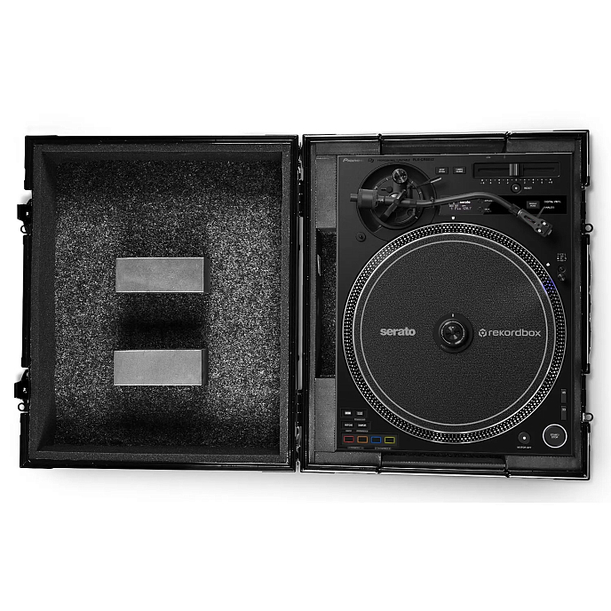 Case UDG Ultimate Flight Case Pioneer DJ PLX-CRSS12 Black - img.2