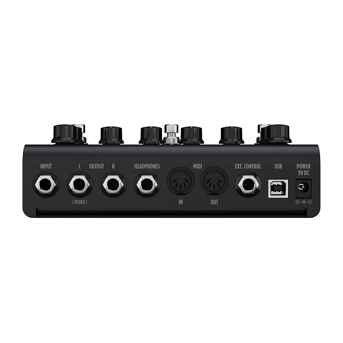 Effects Processor IK Multimedia ToneX Pedal Black - img.5