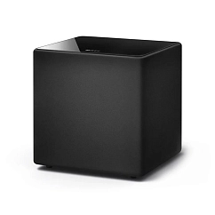 Kit KEF LS50 Wireless II Mineral Red + Kube 10B Black Subwoofer + KW1 Kit
