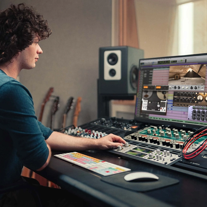 Audio interface Universal Audio Apollo x8p Gen 2 Studio+ Edition Silver - img.6