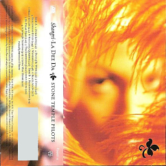 Сassette Tape Stone Temple Pilots - Shangri-La Dee Da