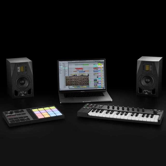 MIDI Keyboard Native Instruments Komplete Kontrol M32 - img.6