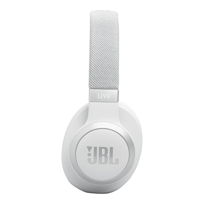 Wireless Headphones JBL Live 770NC White - img.3