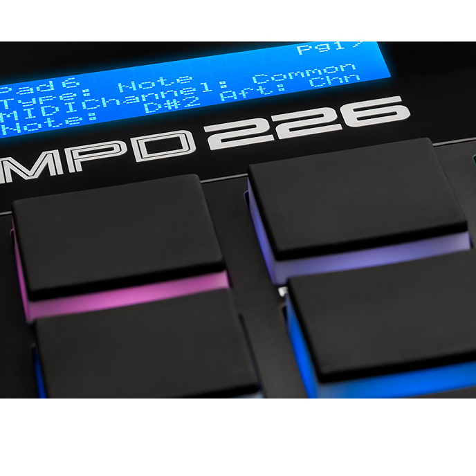 MIDI Controller AKAI MPD226 - img.3