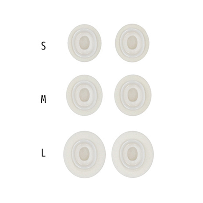 Eartips Nobunaga Labs NL-APF Medium for AirPods Pro - img.5
