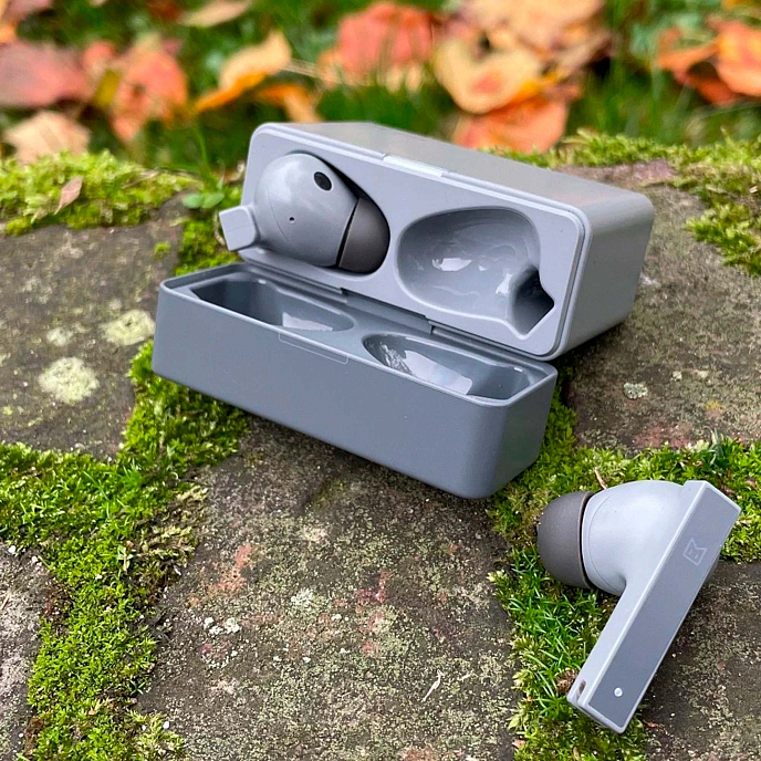 Wireless Headphones MoonDrop Moca Grey - img.6