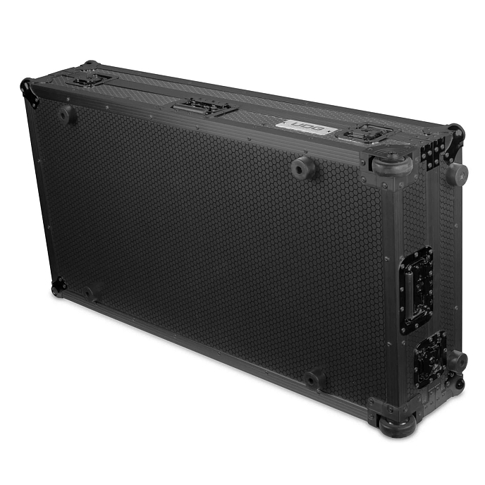 Case UDG Ultimate Flight Case Set Pioneer DJ CDJ-3000/A9 Plus Black - img.3