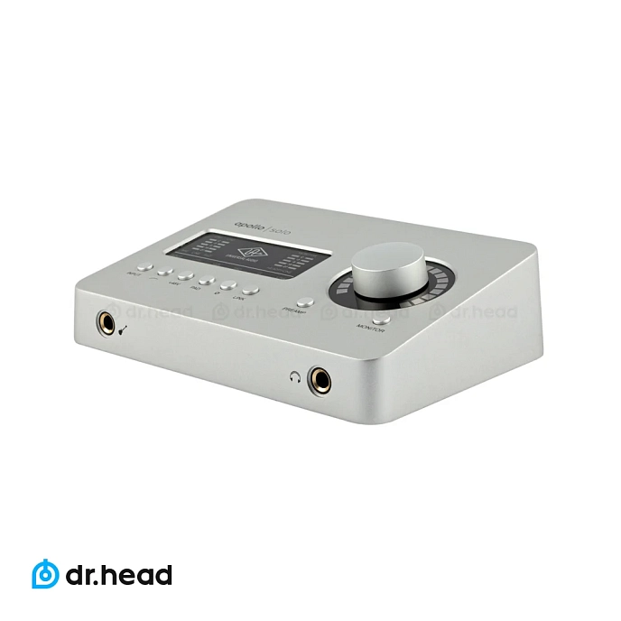 Audio interface Universal Audio Apollo Solo Heritage Edition - img.4