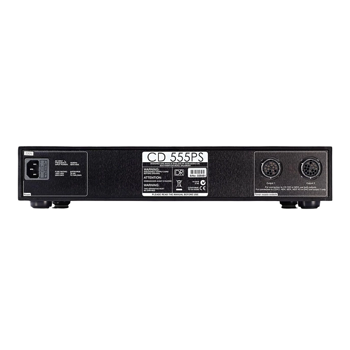 Power supply unit Naim Power Supplies 555 PS Black - img.1