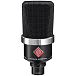 - img.1 Studio microphone Neumann TLM 102 BK StudioSet - img.1