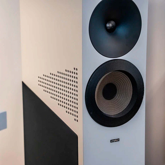 Floorstanding Speakers Amphion Krypton3X White - img.9