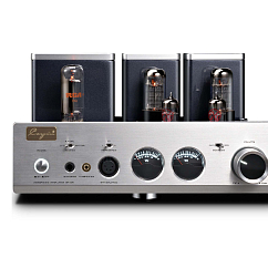 Headphone Amplifier Cayin HA-3A Silver