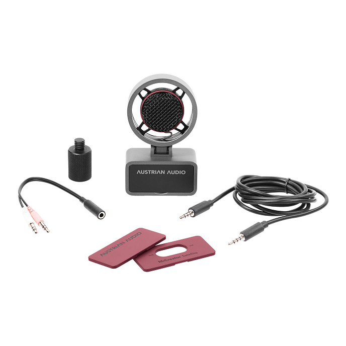 Microphone for streaming and gaming Austrian Audio MiCreator Satellite - img.4