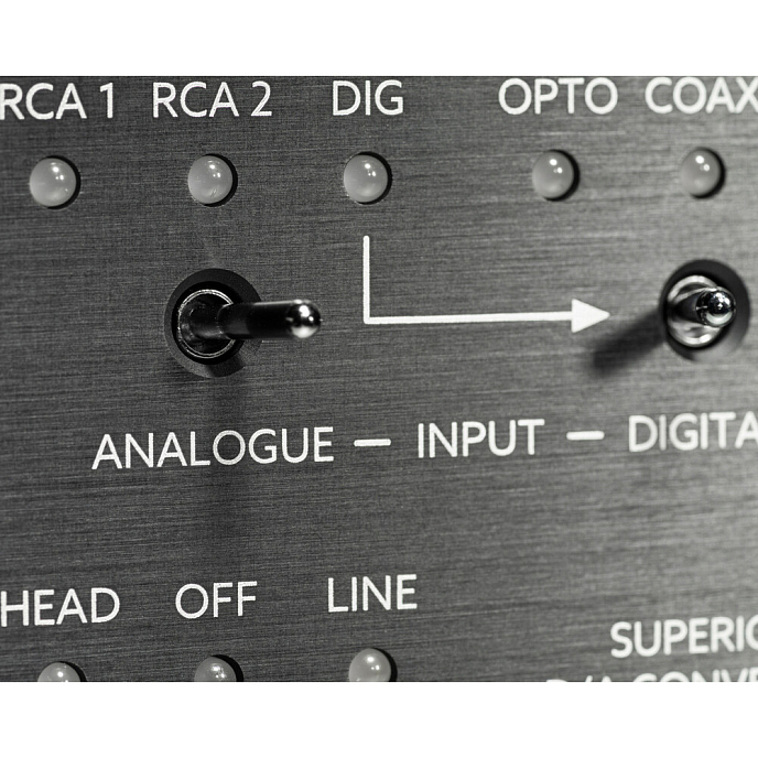 Headphone amplifier with DAC Violectric DHA V380 V2 - img.3