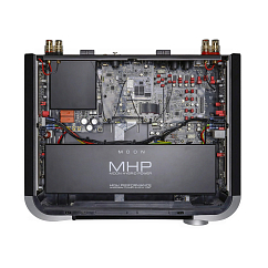 Integrated amplifier Moon by Simaudio 371 Black