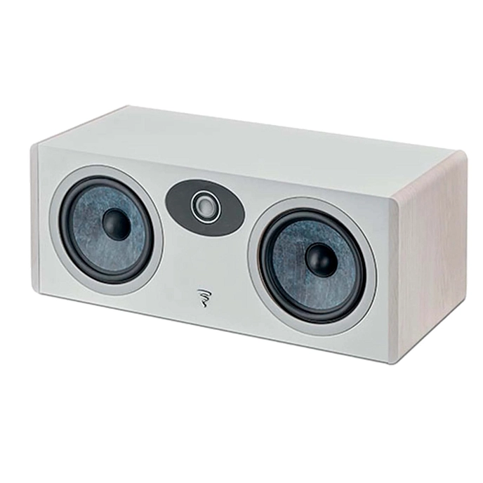 Central Channel Focal Vestia Center Light Wood - img.0