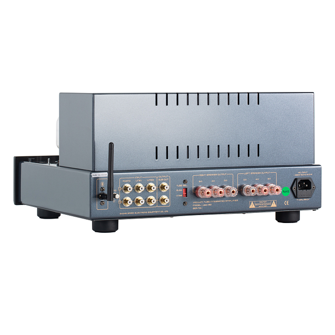 Headphone Amplifier Cayin JAZZ 90 Black - img.4