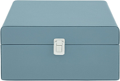 Turntable Crosley Voyager Portable With Bluetooth Out Washed Blue