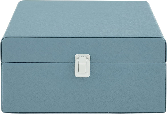 Turntable Crosley Voyager Portable With Bluetooth Out Washed Blue - img.3