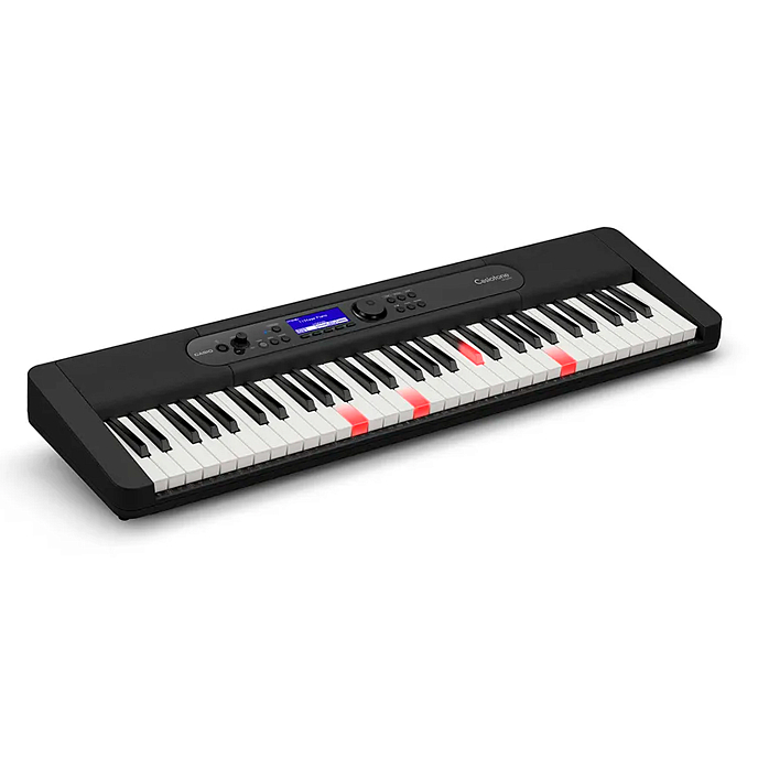 Synthesizer Casio LK-S450 Black - img.2