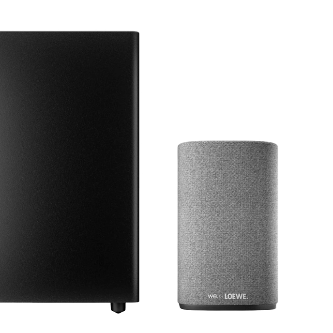 Kit Loewe We. BOOST Ash Grey - img.2