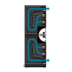 Floorstanding Speakers PMC fact Fenestria Tiger Ebony