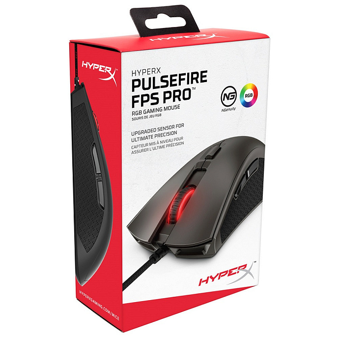 Mouse HyperX Pulsefire FPS Pro - img.5