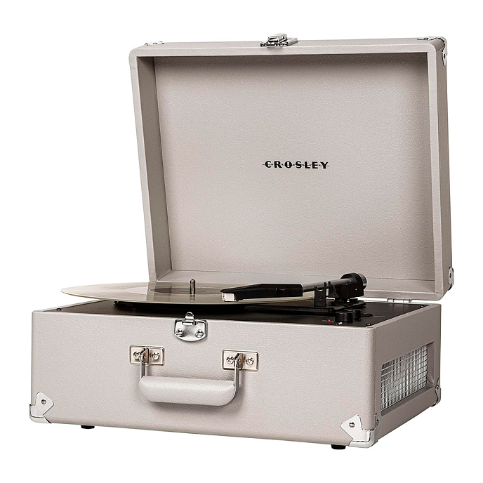 Turntable Crosley Anthology Vintage Bluetooth Gray - img.0