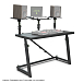 Table Gravity FDJT 01 Black - img.9