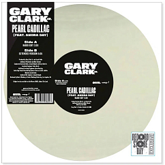 Vinyl Record Gary Clark Jr. - Pearl Cadillac Remix (RSD Clear) LP