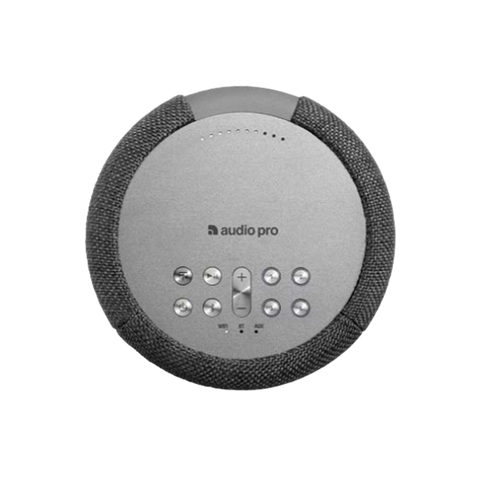 Portable speaker Audio Pro A10 MKII W Dark Grey - img.3