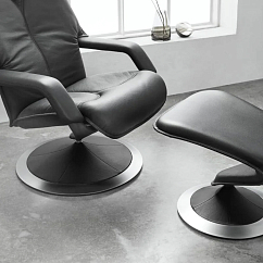 Listening Chair Berg Maastricht Black