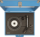 - img.1 Turntable Crosley Anthology Bluetooth Turntable The Beatles - img.1