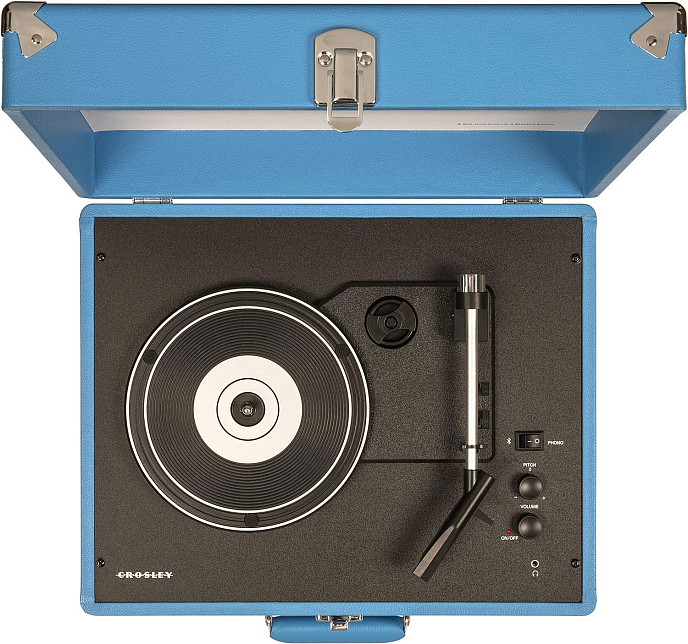 Turntable Crosley Anthology Bluetooth Turntable The Beatles - img.1