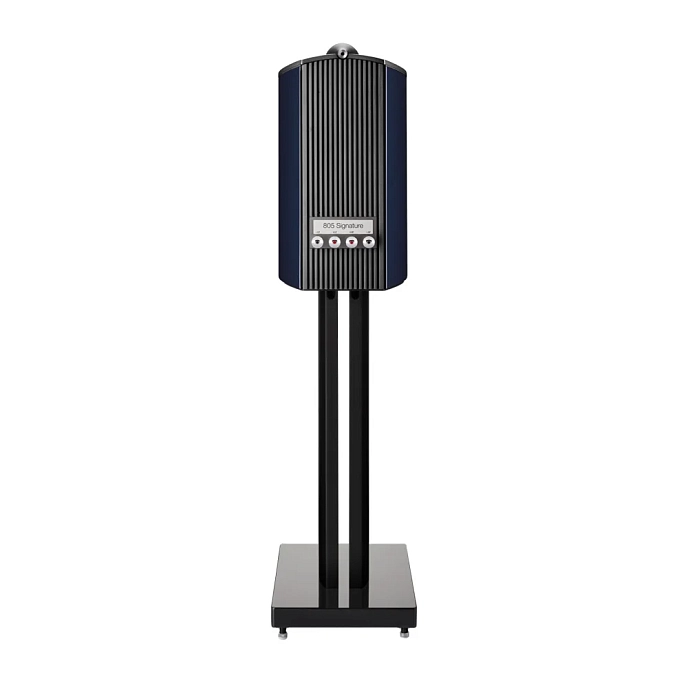 Bookshelf speakers Bowers & Wilkins 805 D4 Signature Midnight Blue Metallic - img.2