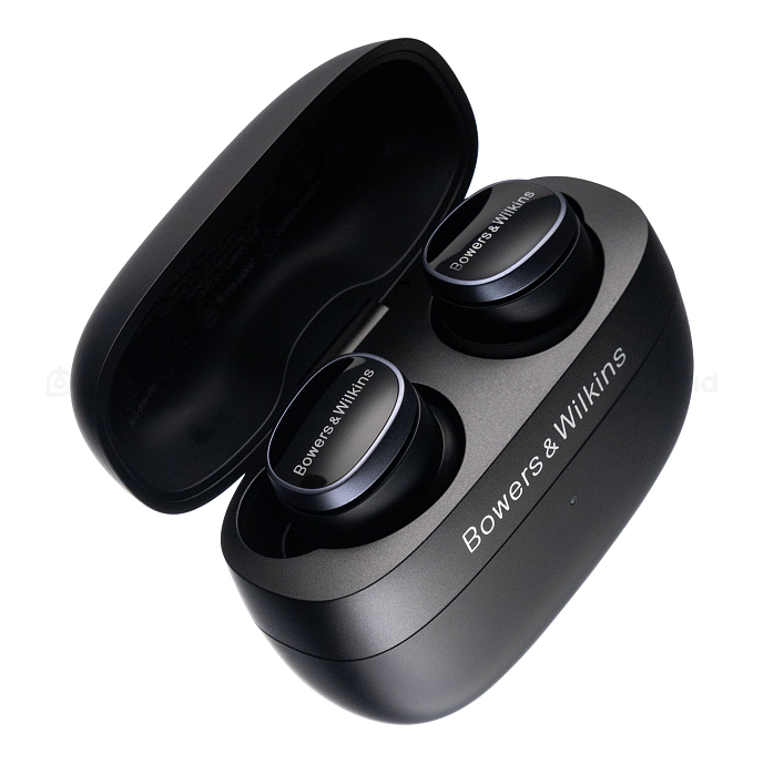 Wireless Headphones Bowers & Wilkins Pi8 Anthracite Black - img.2