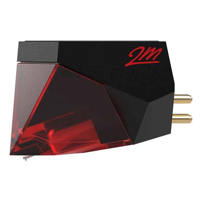 Cartridge Ortofon 2M Red Premounted on SH-4 - img.2