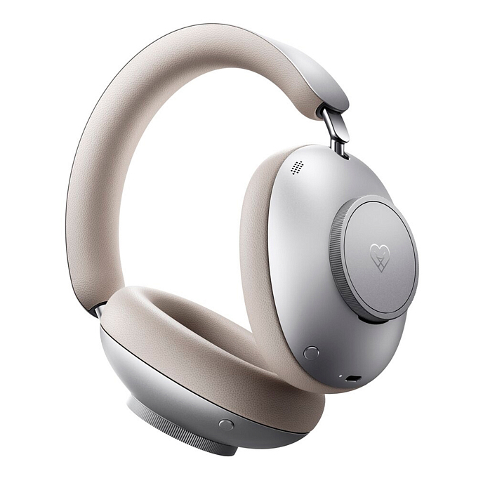 Wireless Headphones Loewe Leo Moonlight Beige - img.2