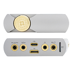 Player Cayin N8iii Silver