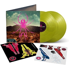 Vinyl Record My Chemical Romance - Danger Days: The True Lives Of The Fabulous Killjoys (Lemonade) - 2LP