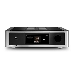 Integrated amplifier NAD M33