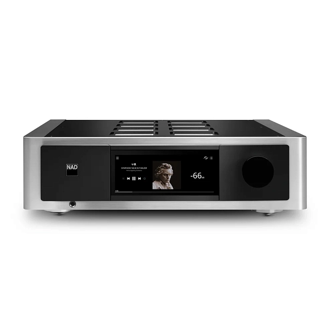 Integrated amplifier NAD M33 - img.0