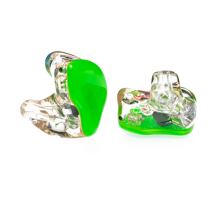 Custom earphones Aurian Jungle Custom - img.3