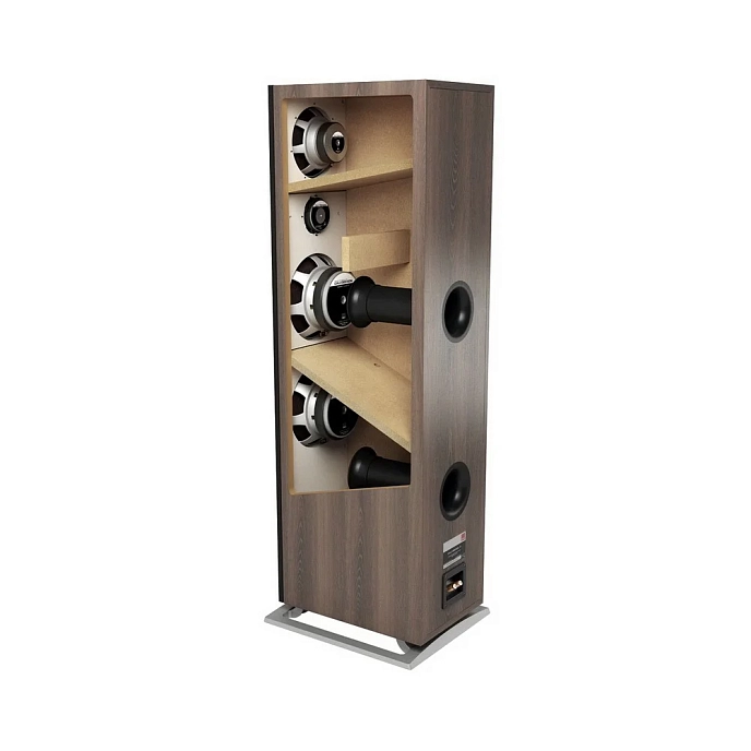 Speaker System Dali Oberon 9 Black Ash - img.6