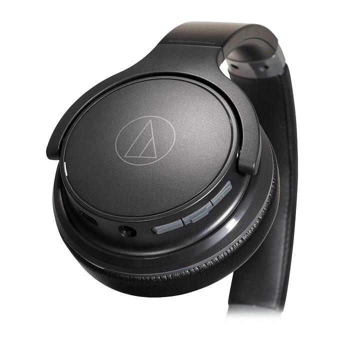 Wireless Headphones Audio-Technica ATH-S220BT Black - img.6